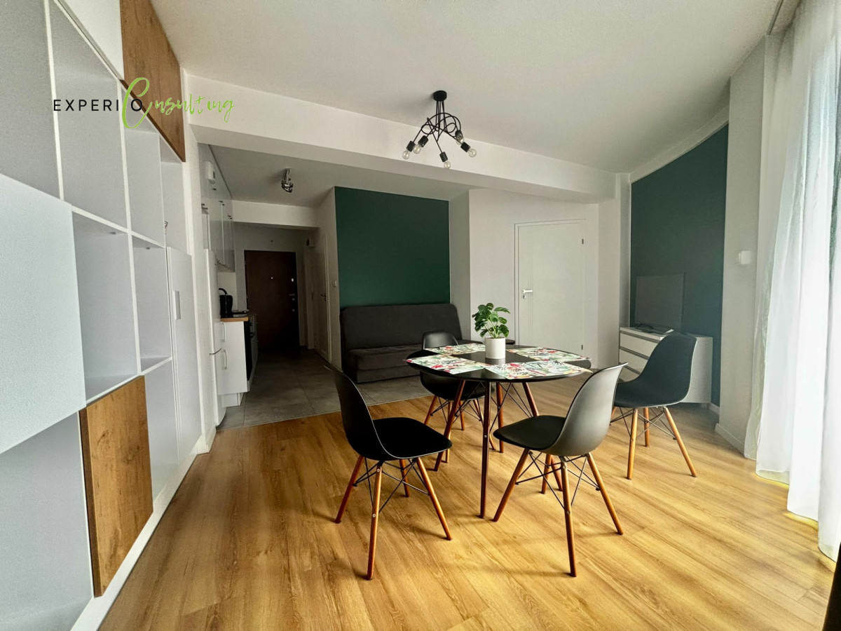 Mieszkanie – Wrocław, Śródmieście - Widok 3