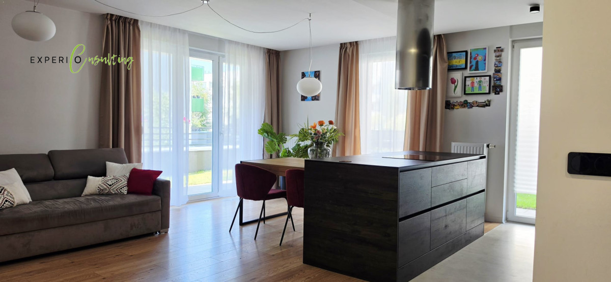 3 pokoje z ogródkiem na Lipie Piotrowkiej - Widok 2