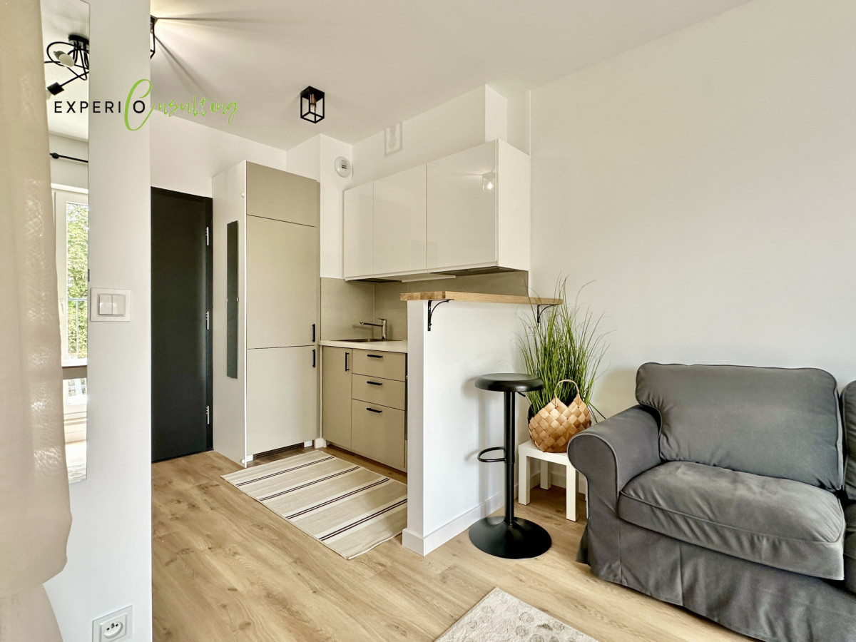 Apartment in Wrocław, Nadodrze, Śródmieście - Więcej