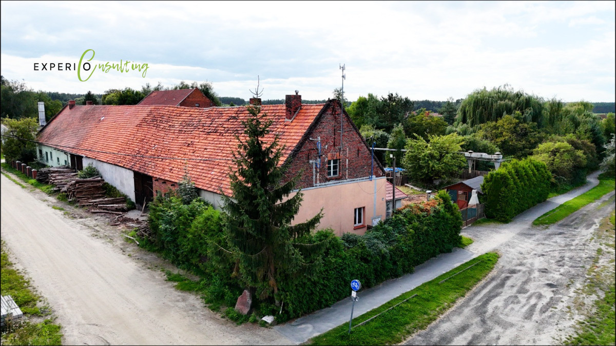 Dom – Milicz, Pracze - Widok 2
