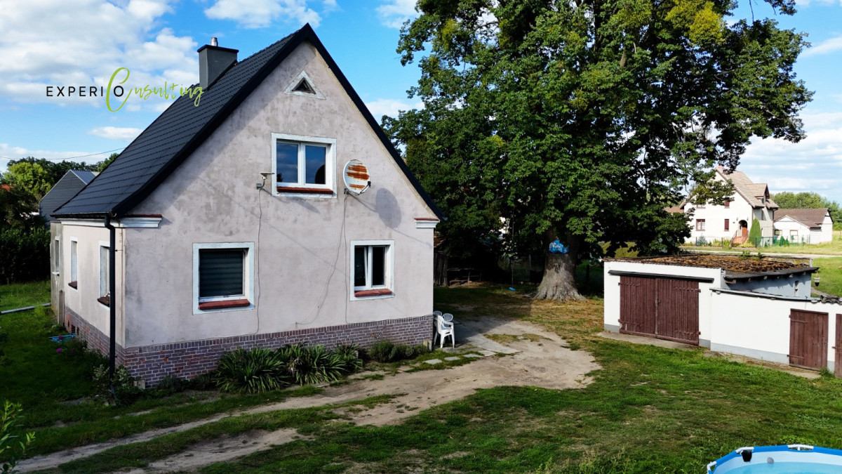 Dom – Milicz, Wszewilki - Widok 3