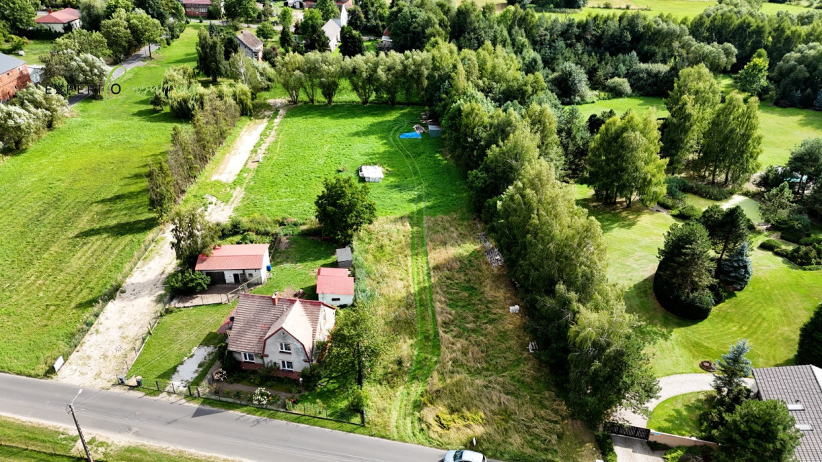Działka budowlana Dolinia Baryczy/ Milicz Duchowo - Więcej