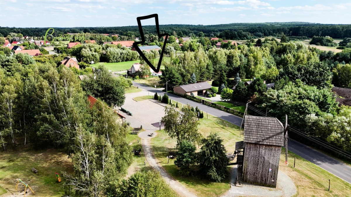 Działka budowlana Dolinia Baryczy/ Milicz Duchowo - Widok 3