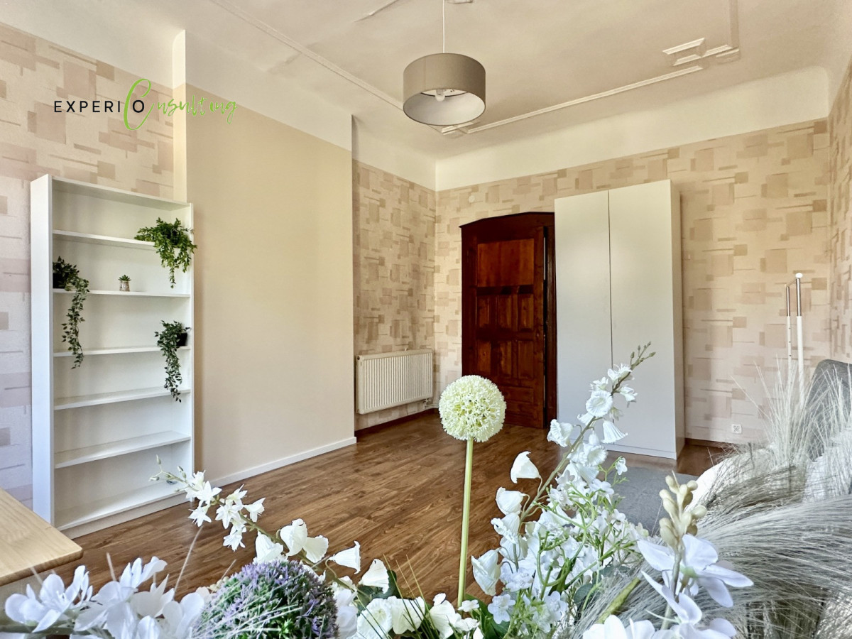 Spacious room / Nowowiejska - Widok 2