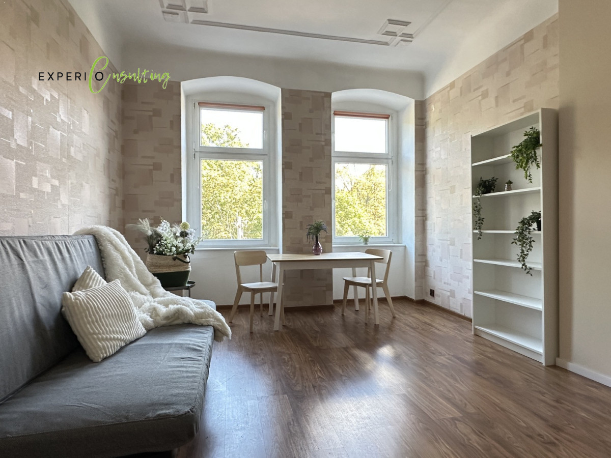 Spacious room / Nowowiejska - Widok 4
