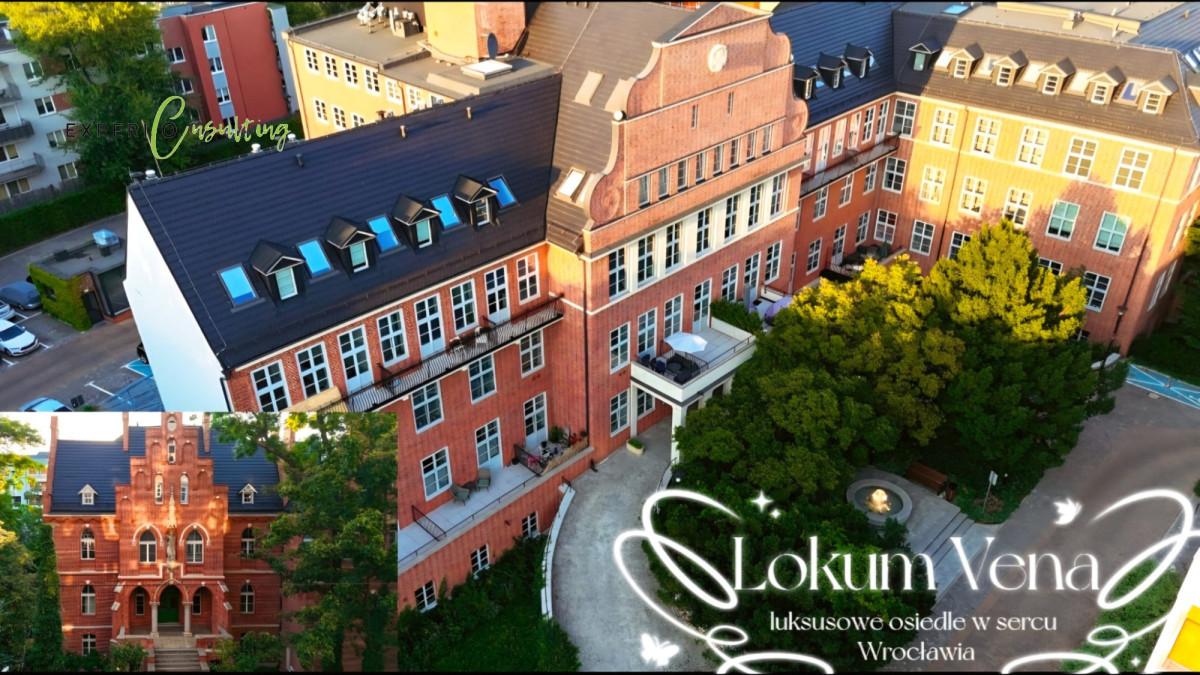 Mieszkanie – Wrocław, Śródmieście - Widok 2