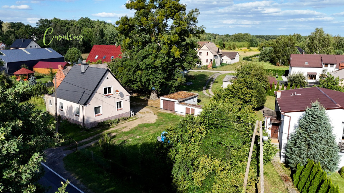 Dom – Milicz, Wszewilki - Widok 2