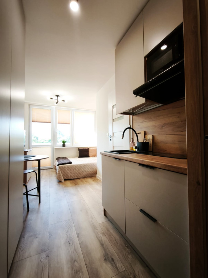 Mieszkanie – Gdańsk, Przymorze - Widok 3