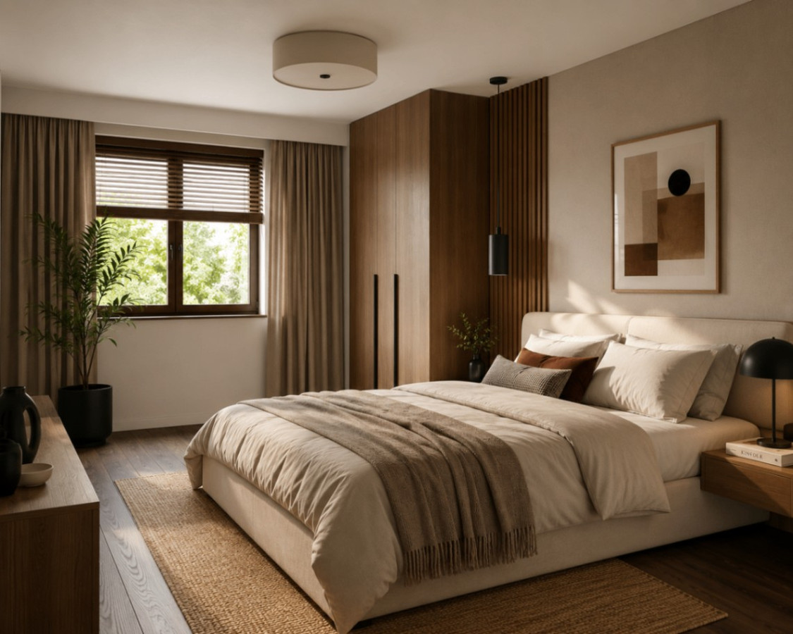 Apartment in Kraków, Tyniec, Dębniki - Widok 3