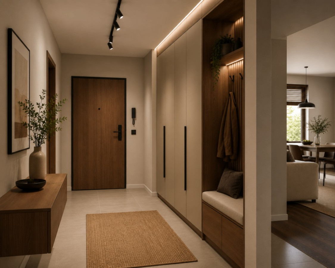 Apartment in Kraków, Tyniec, Dębniki - Widok 5