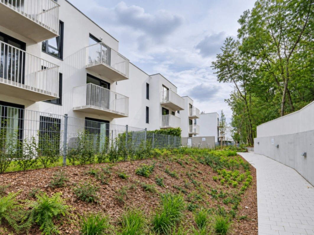 Mieszkanie – Kraków, Bronowice Wielkie, Prądnik Biały - Widok 5