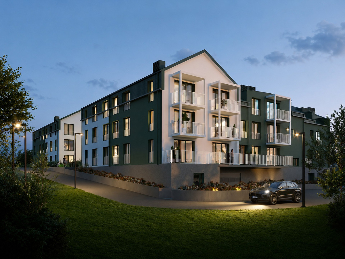 Mieszkanie – Kraków, Prądnik Biały - Więcej