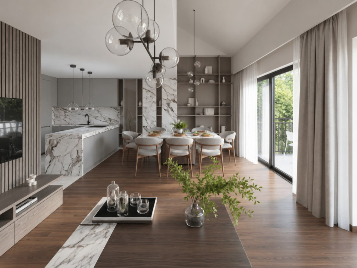Czyżyny 102m2 | 2 miejsca postojowe | Park 20a