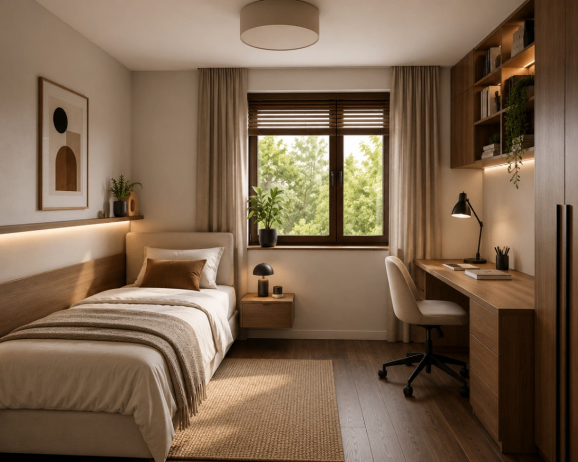 Apartment in Kraków, Tyniec, Dębniki - Widok 4