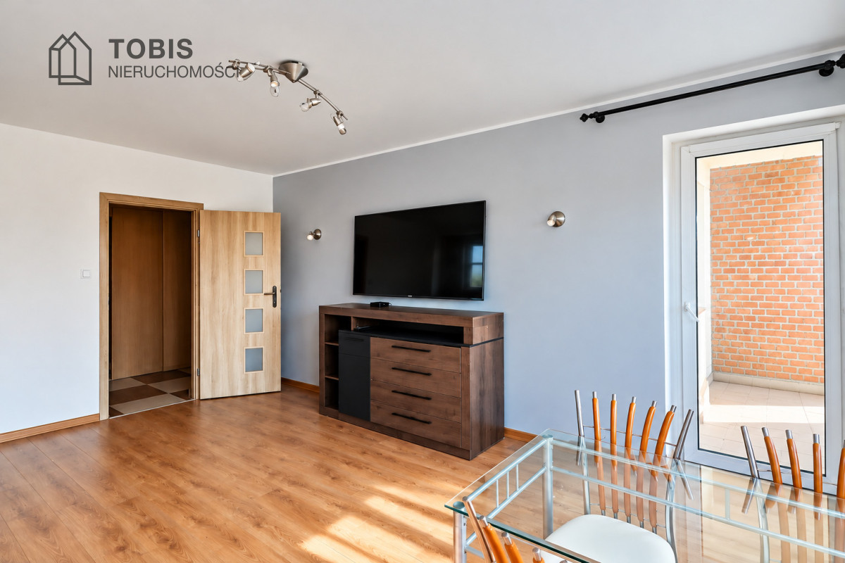 Apartment in Poznań - View 5