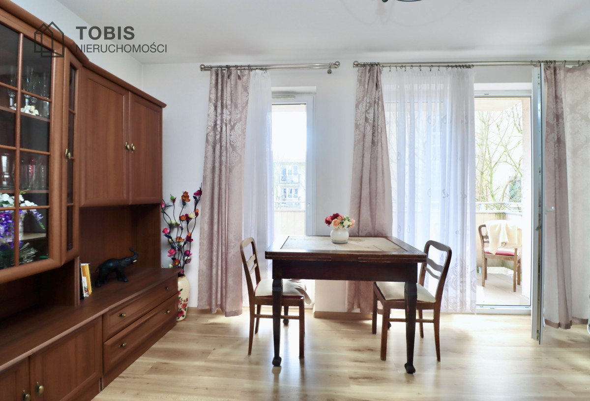 Apartment in Poznań, Górczyn - Widok 2