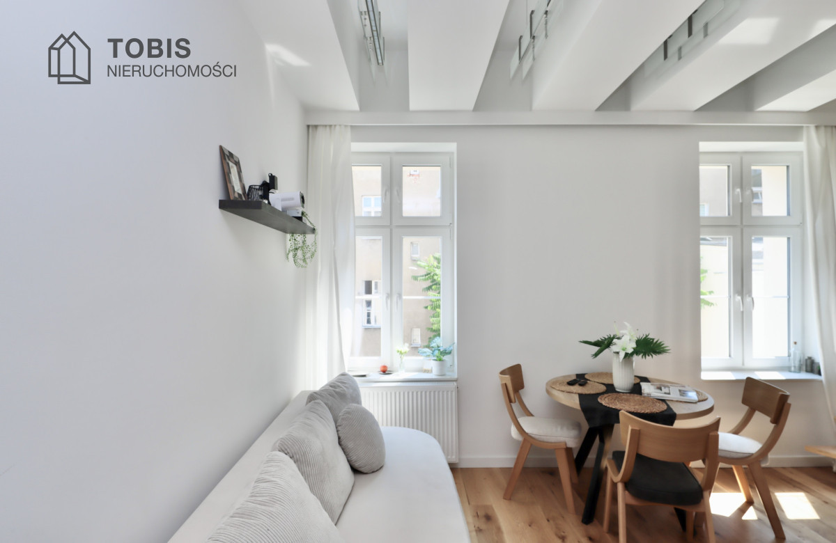 Mieszkanie – Poznań, Garbary, Stare Miasto - Widok 4
