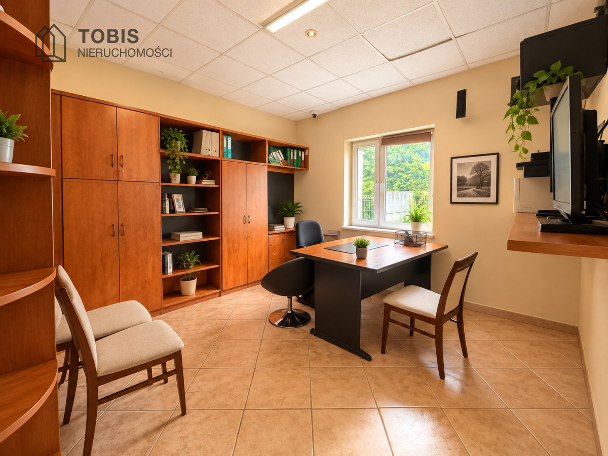 Kaźmierz | lokal 486 m² | Duża sala | Parking - Widok 5