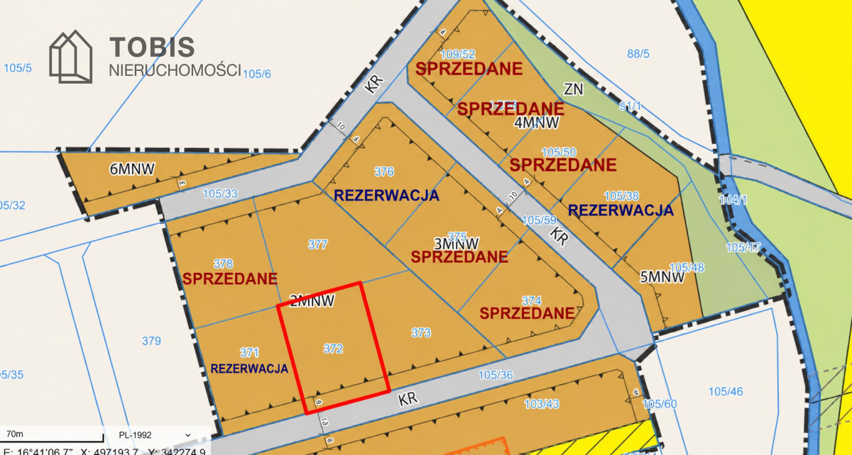 Terreny, 1575 m²
