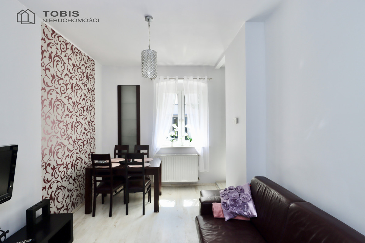 Apartment in Poznań, Grunwald, Łazarz - Więcej