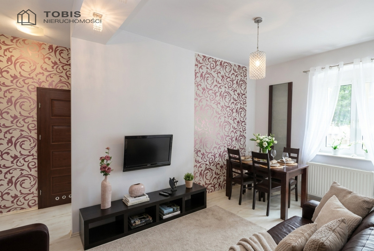 Apartment in Poznań, Grunwald, Łazarz - Widok 3