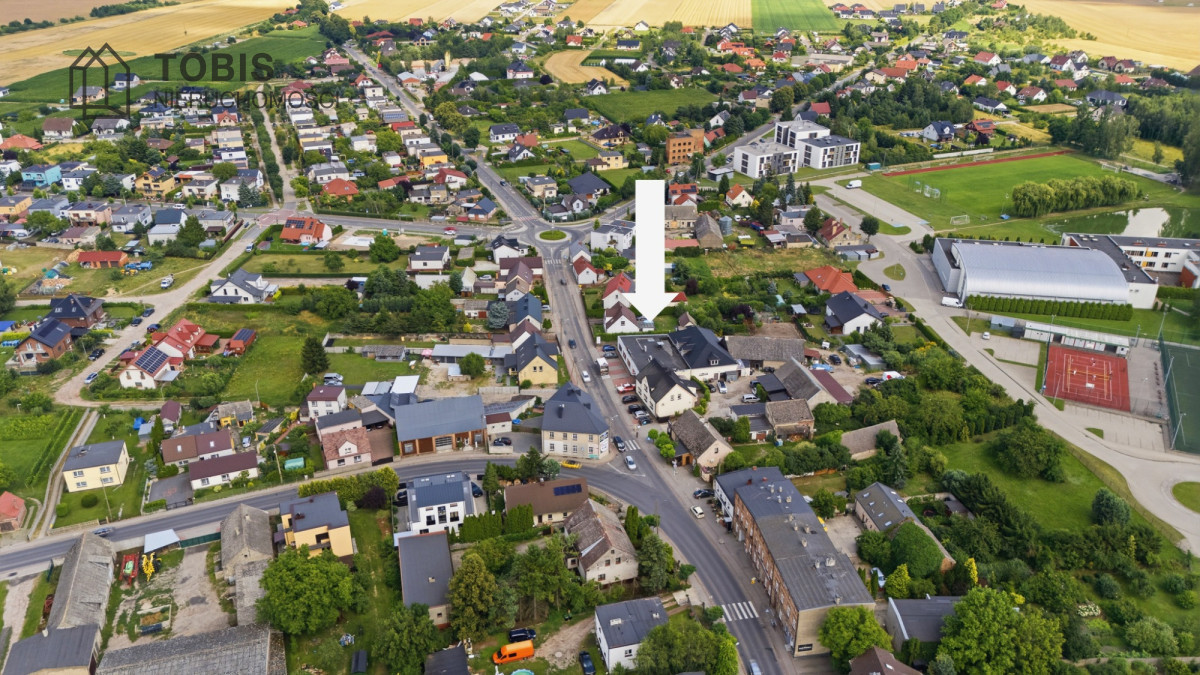 Kaźmierz | lokal 486 m² | Duża sala | Parking - Widok 3