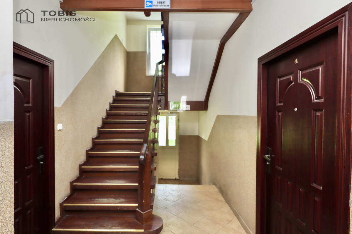 Apartment in Poznań, Grunwald, Łazarz - Widok 2