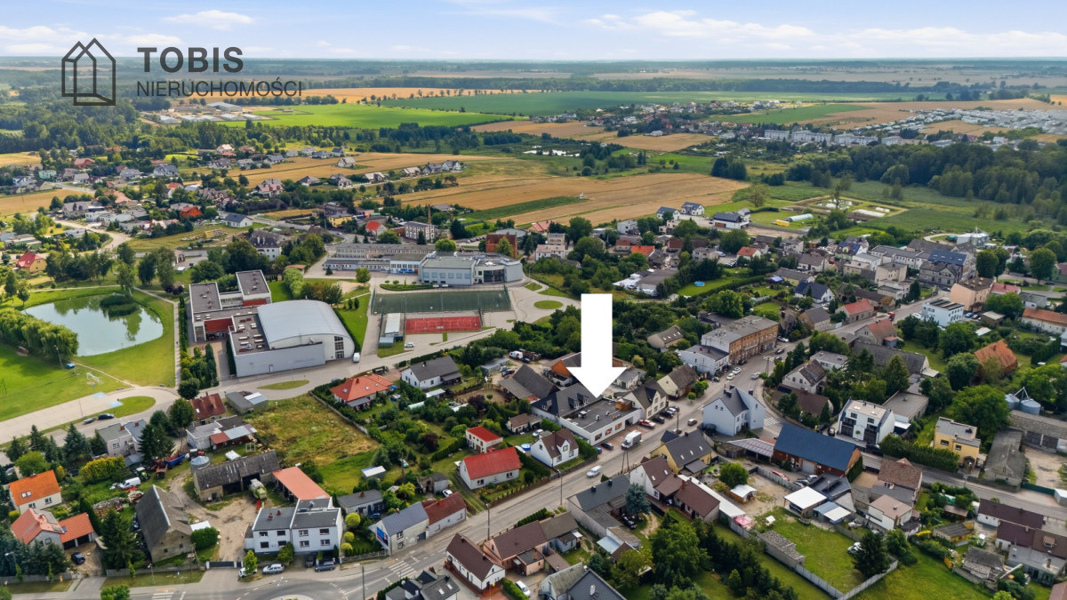 Kaźmierz | lokal 486 m² | Duża sala | Parking - Widok 4