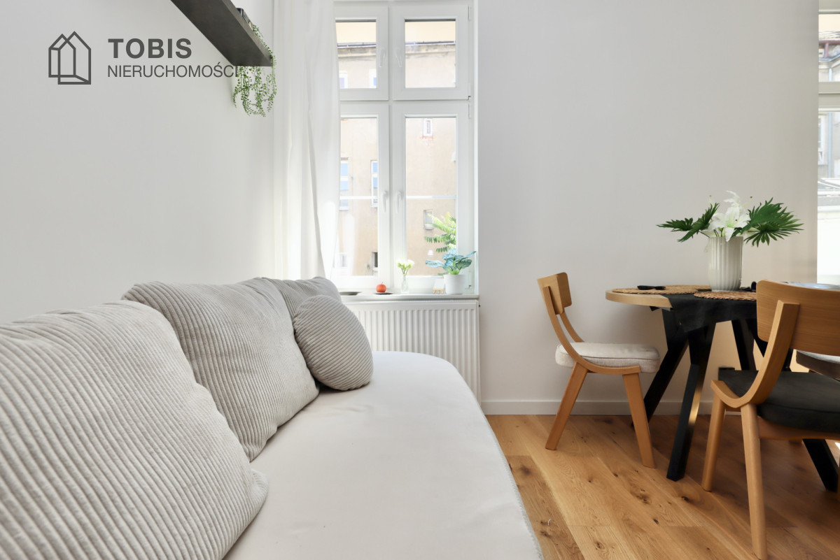 Mieszkanie – Poznań, Garbary, Stare Miasto - Widok 5