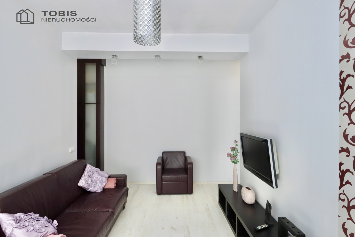 Apartment in Poznań, Grunwald, Łazarz - Widok 4