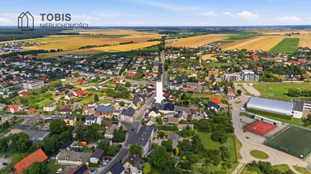 Kaźmierz | lokal 486 m² | Duża sala | Parking - Widok 2