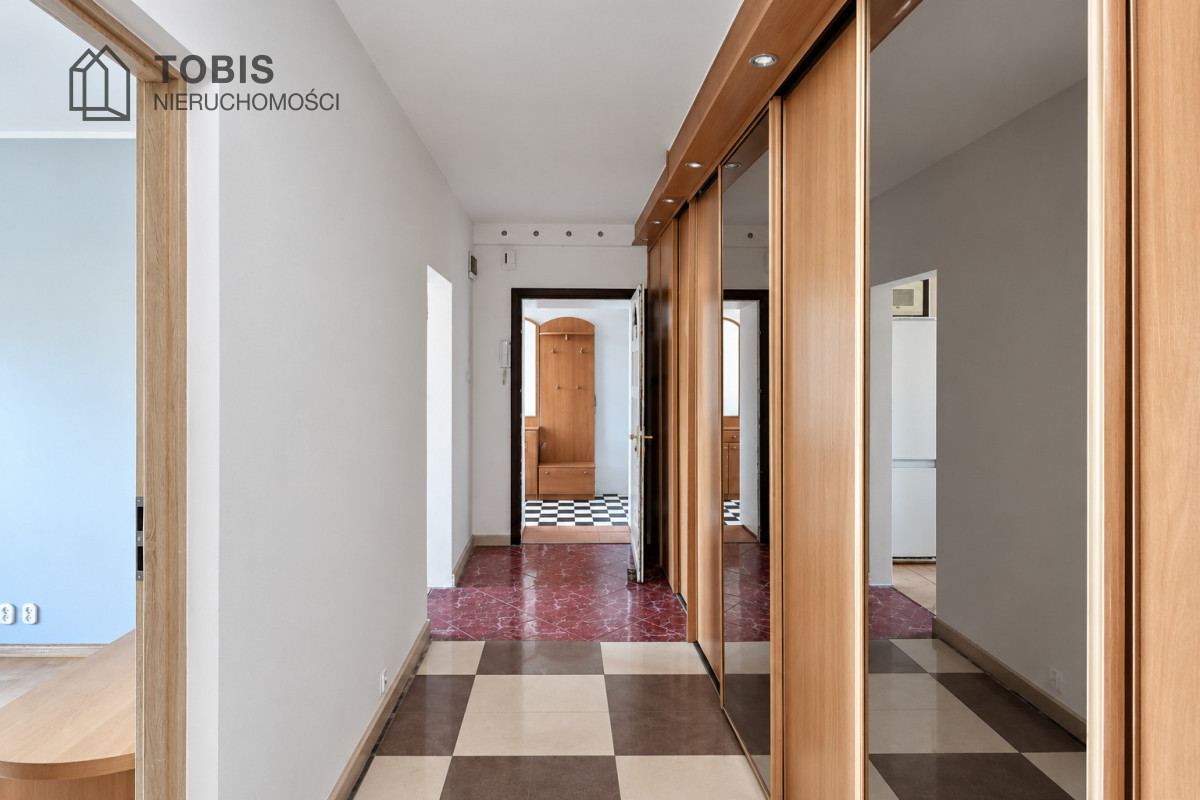 Apartment in Poznań - View 4