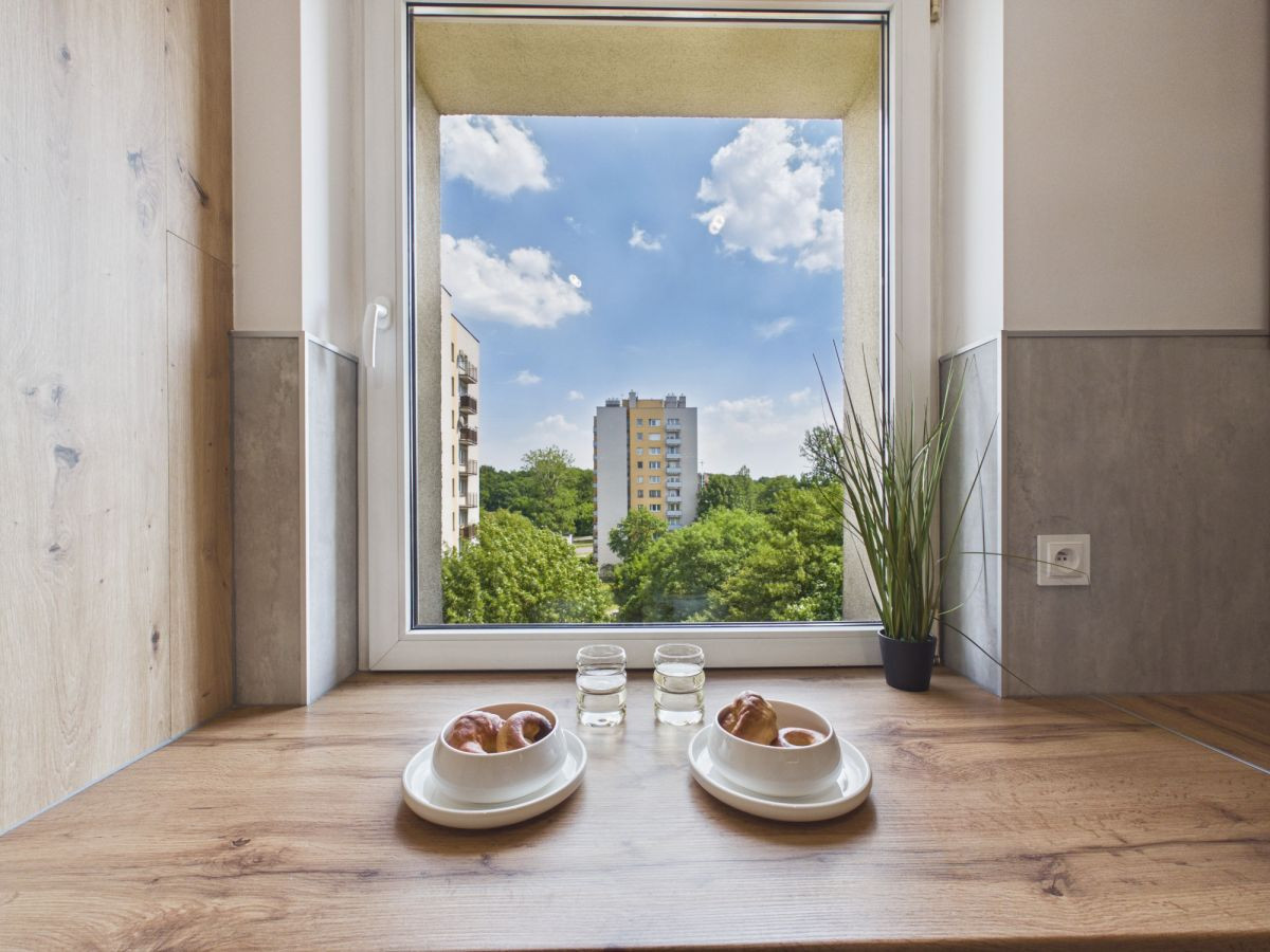 Apartment in Katowice, Katowicka Hałda, Brynów-Osiedle Zgrzebnioka - Widok 4