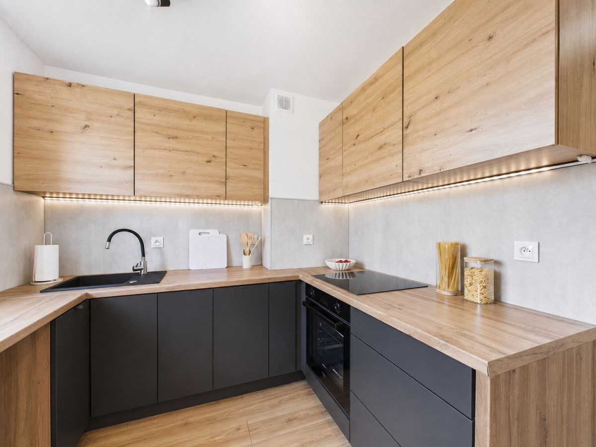 Apartment in Katowice, Katowicka Hałda, Brynów-Osiedle Zgrzebnioka - Widok 3