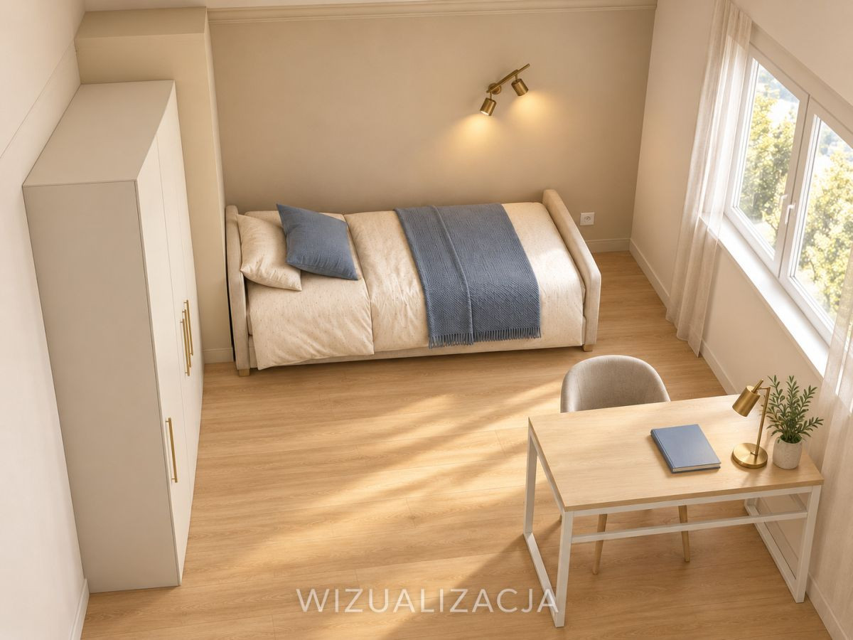 Mieszkanie – Tychy, Śródmieście - Widok 5