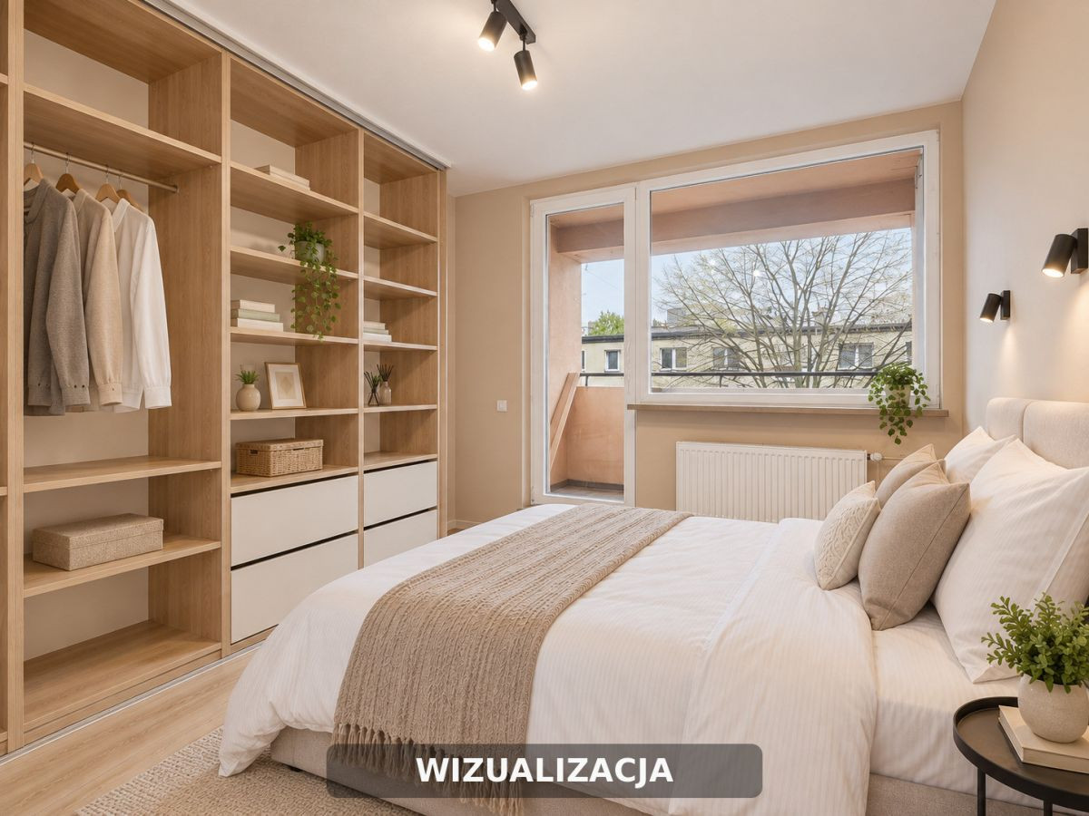 Mieszkanie – Katowice, Brynów-Osiedle Zgrzebnioka - Widok 4