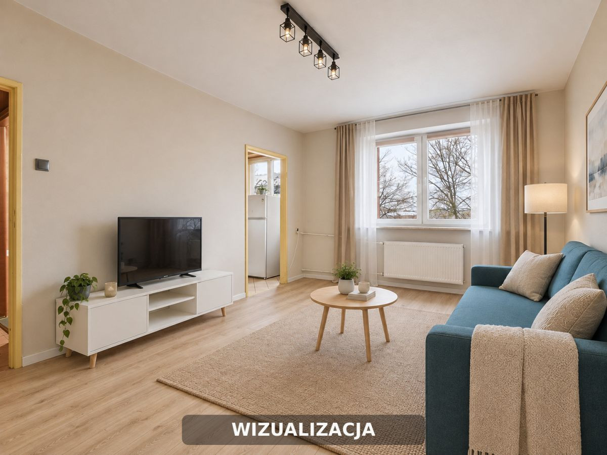 Mieszkanie – Katowice, Brynów-Osiedle Zgrzebnioka - Więcej