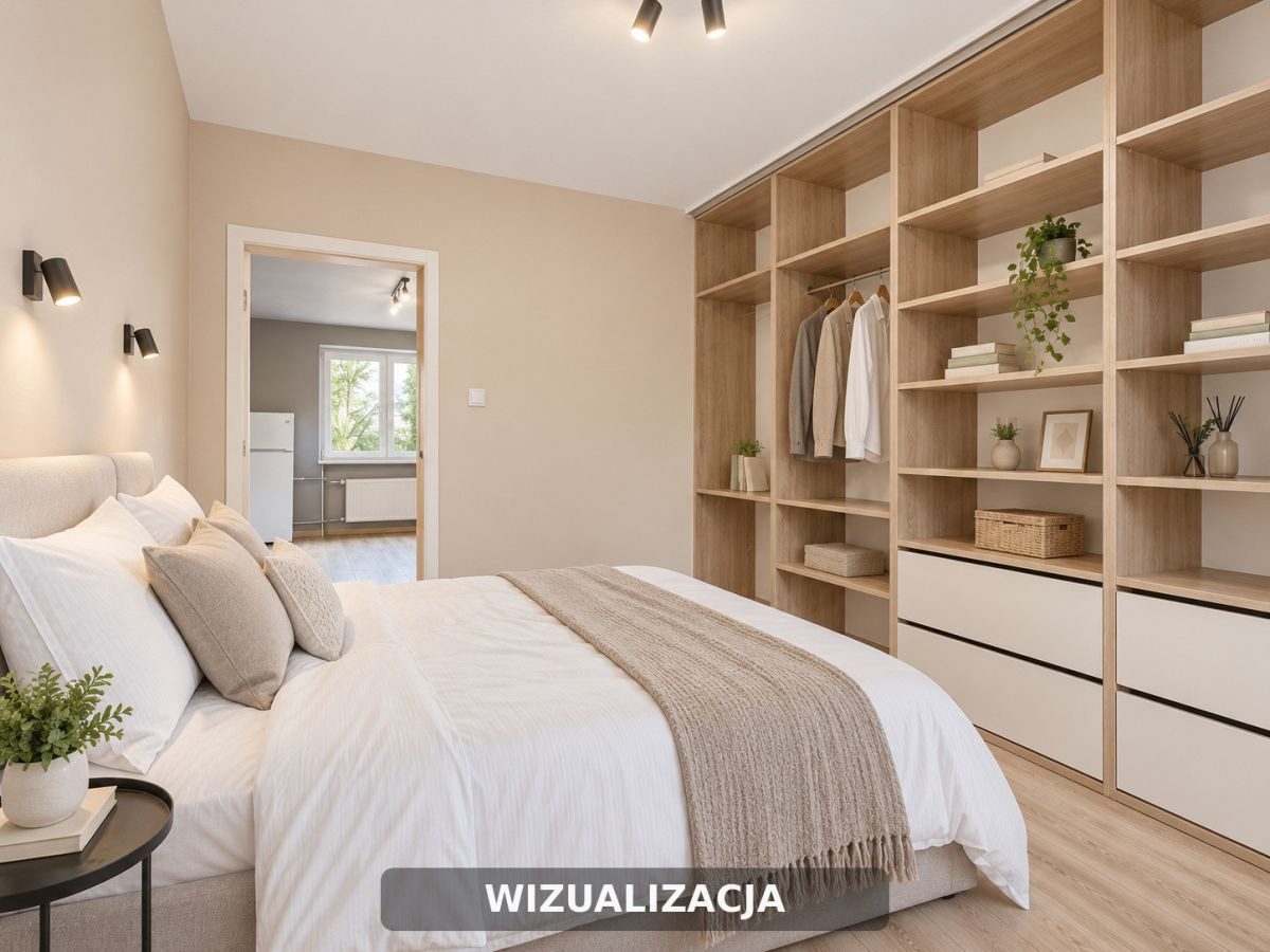 Mieszkanie – Katowice, Brynów-Osiedle Zgrzebnioka - Widok 3