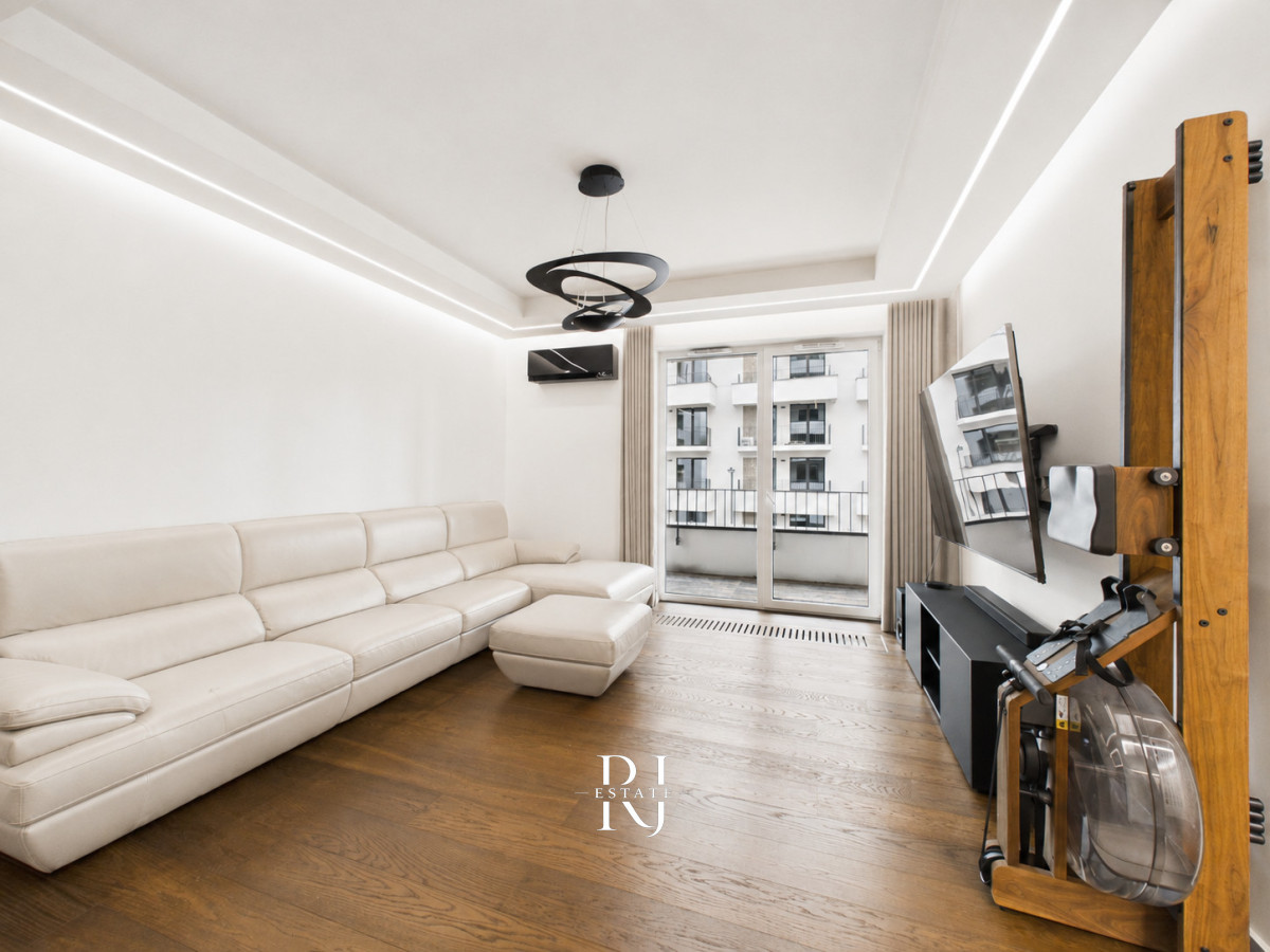 Apartment in Warszawa, Mokotów - Widok 2