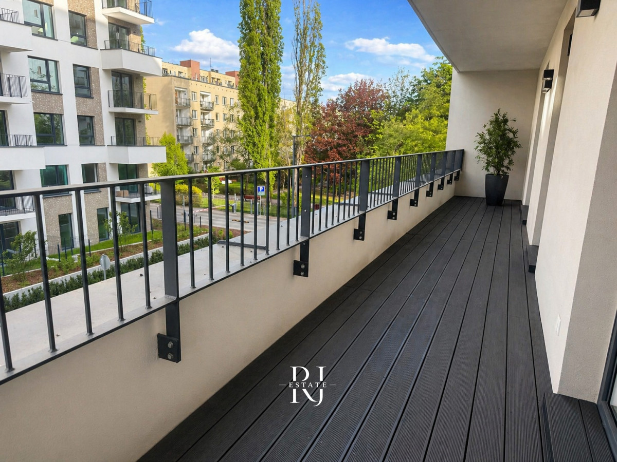 Apartment in Warszawa, Mokotów - Widok 4