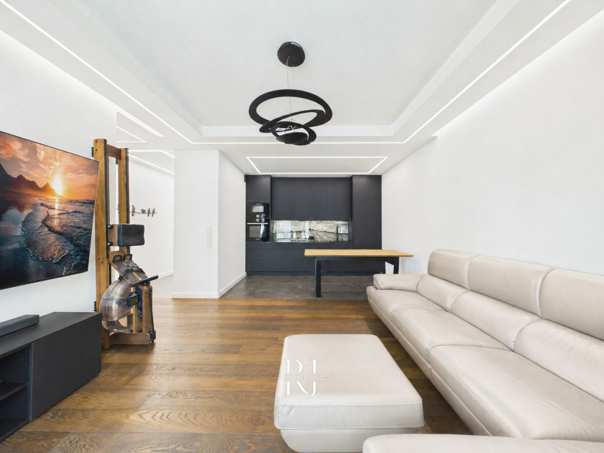 Apartment in Warszawa, Mokotów - Widok 3