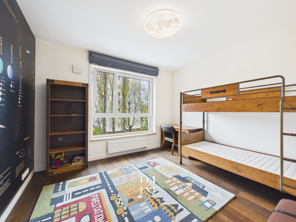Apartment in Warszawa, Mokotów - Więcej