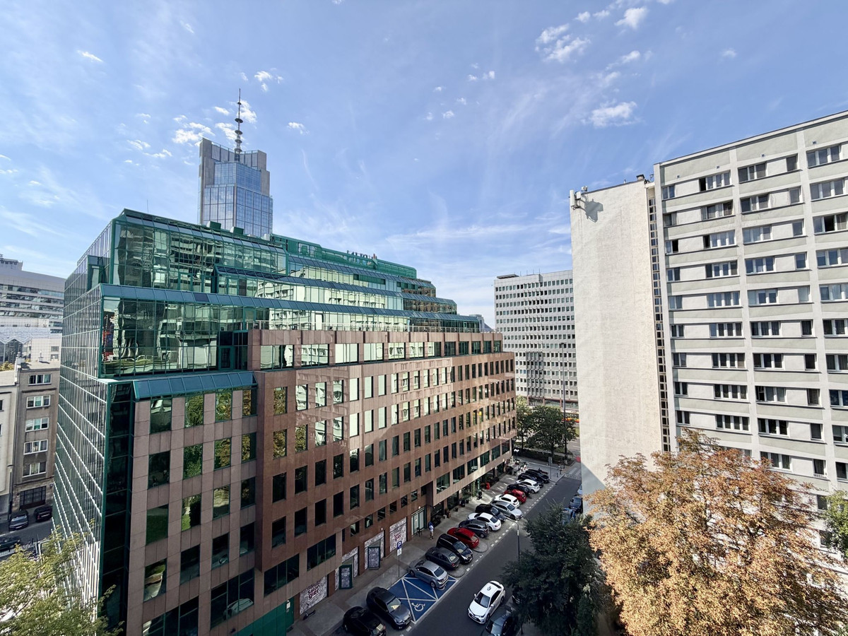 Mieszkanie – Warszawa, Śródmieście - Więcej