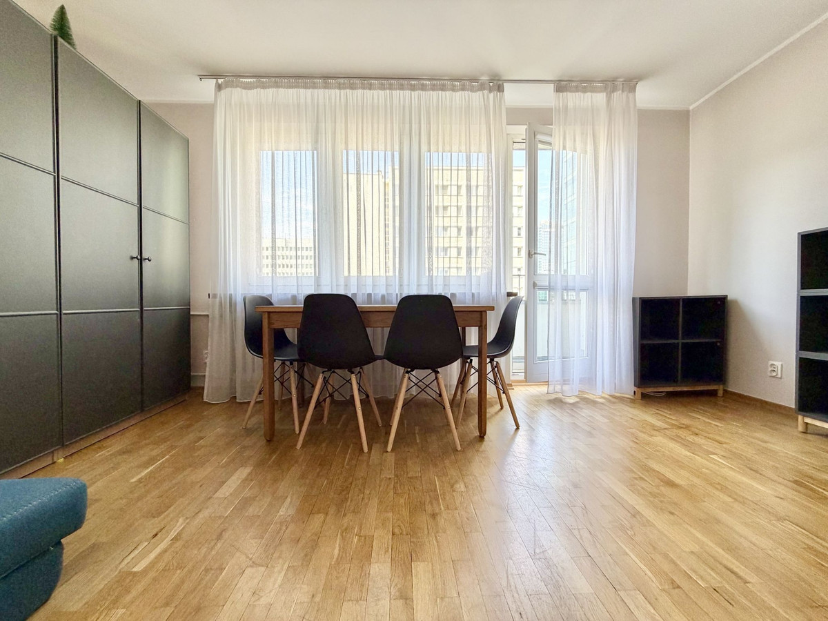 Mieszkanie – Warszawa, Śródmieście - Widok 5