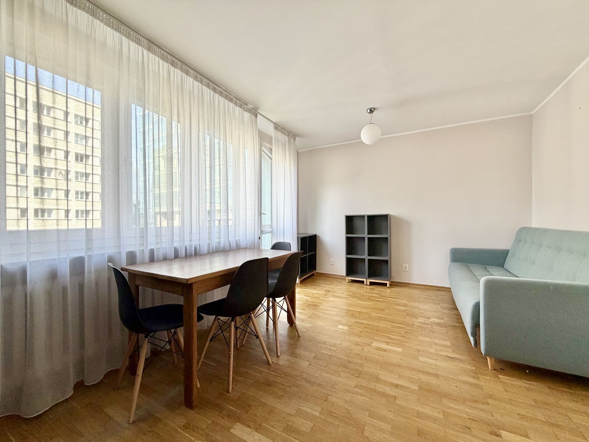 Mieszkanie – Warszawa, Śródmieście - Widok 3