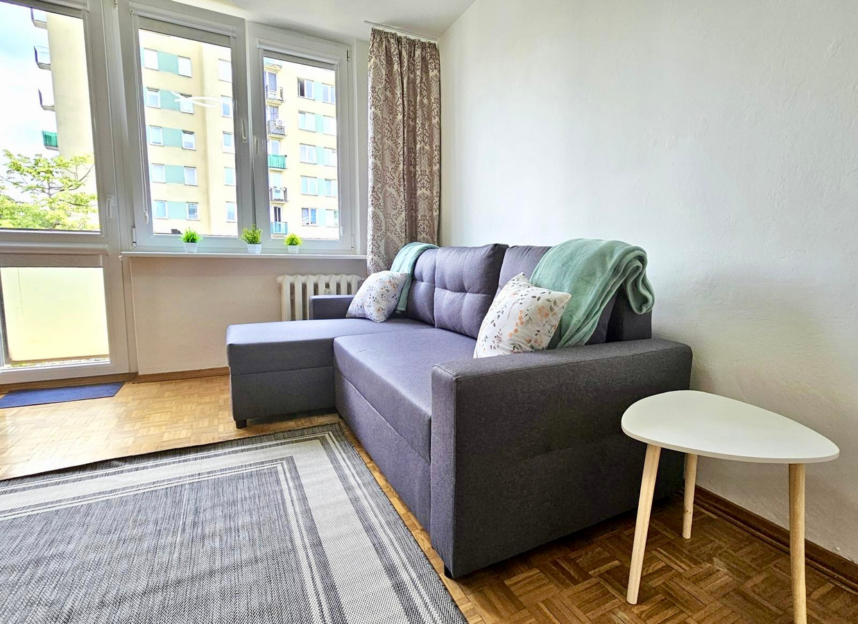 Mieszkanie – Warszawa, Kondratowicza, Targówek - Widok 5