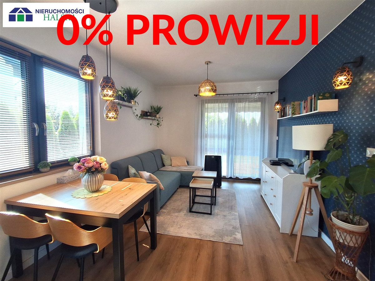 2-bed apartment, 56 m²