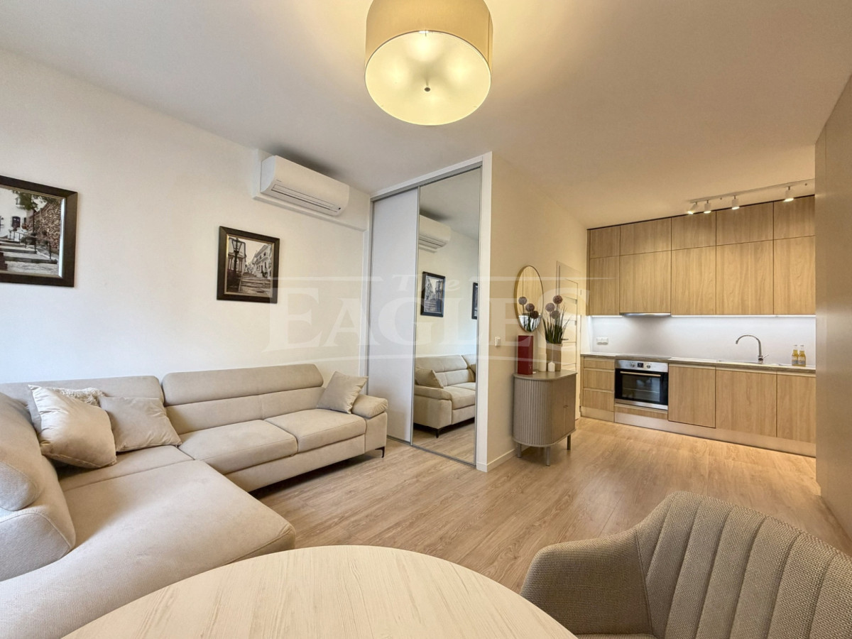 Apartment in Warszawa, Wola - View 3