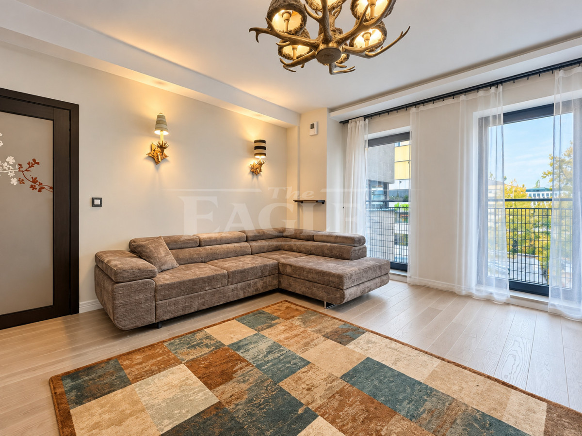 2-toaline korter, 91 m²