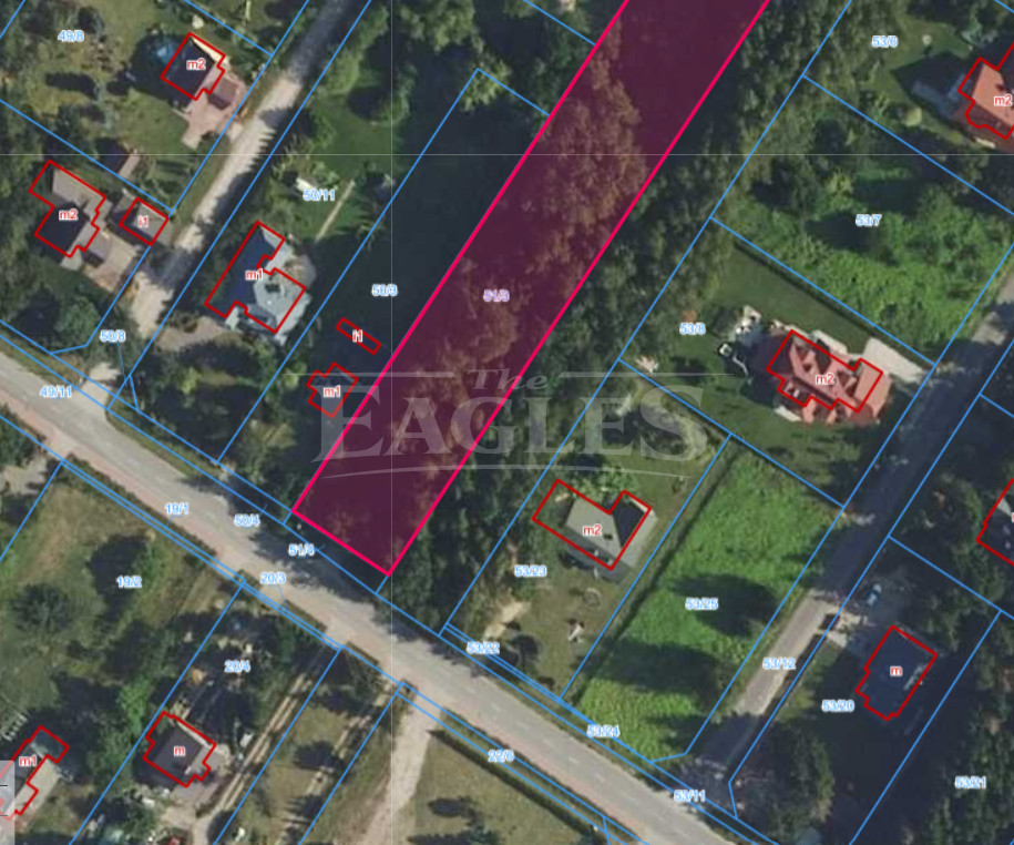 Atrakcyjna działka budowlana o powierzchni 6 577m² - Widok 5